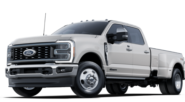 2025 Ford SuperDuty